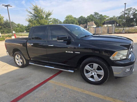 2010 Dodge Ram 1500 SLT Sport