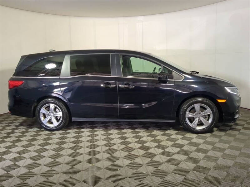 2019 Honda Odyssey EX