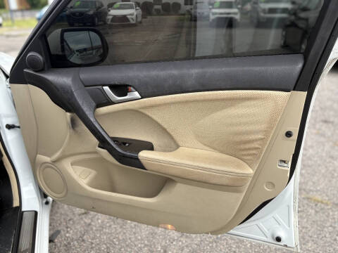 2012 Acura TSX w/Tech