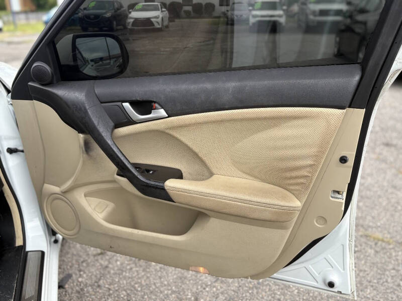 2012 Acura TSX w/Tech