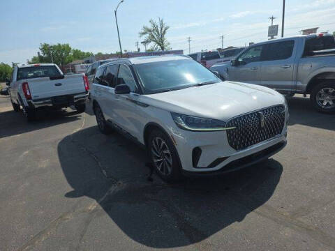 2025 Lincoln Aviator Premiere