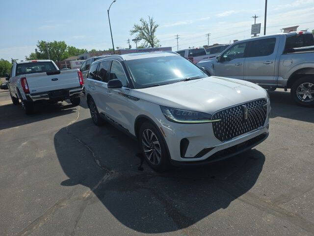 2025 Lincoln Aviator Premiere