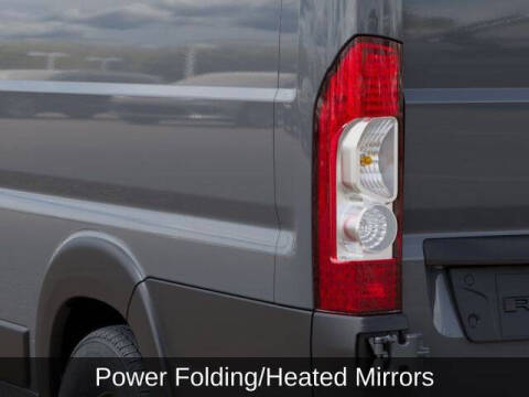2026 RAM ProMaster