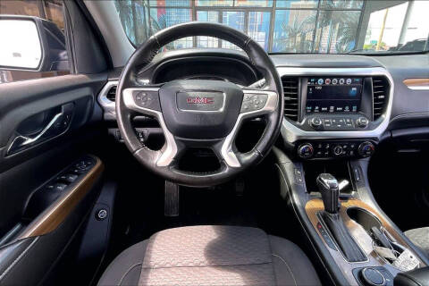 2019 GMC Acadia SLE-2