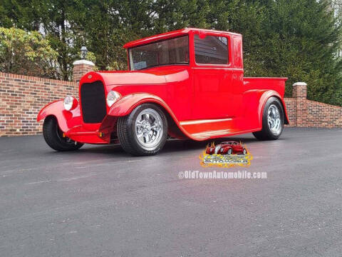 1929 Ford Model A