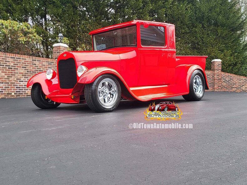 1929 Ford Model A
