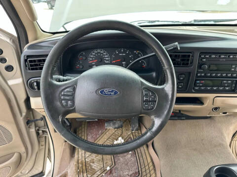 2005 Ford Excursion Limited