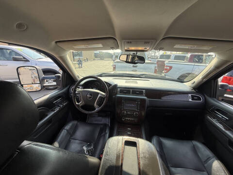 2012 GMC Sierra 2500HD Denali