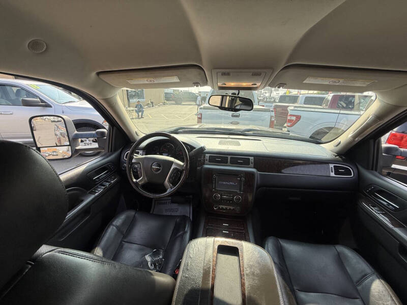 2012 GMC Sierra 2500HD Denali