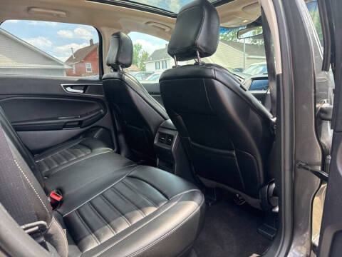 2020 Ford Edge SEL