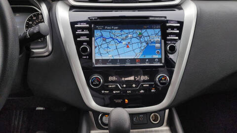 2018 Nissan Murano S