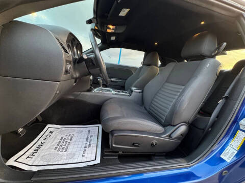 2012 Dodge Challenger