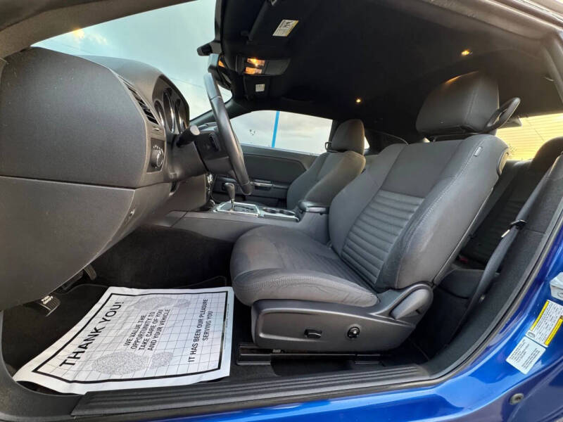 2012 Dodge Challenger