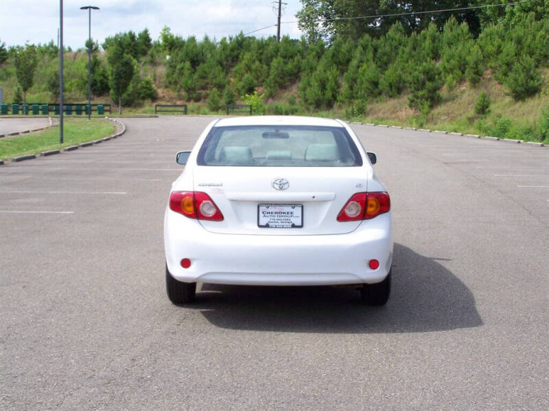 2009 Toyota Corolla