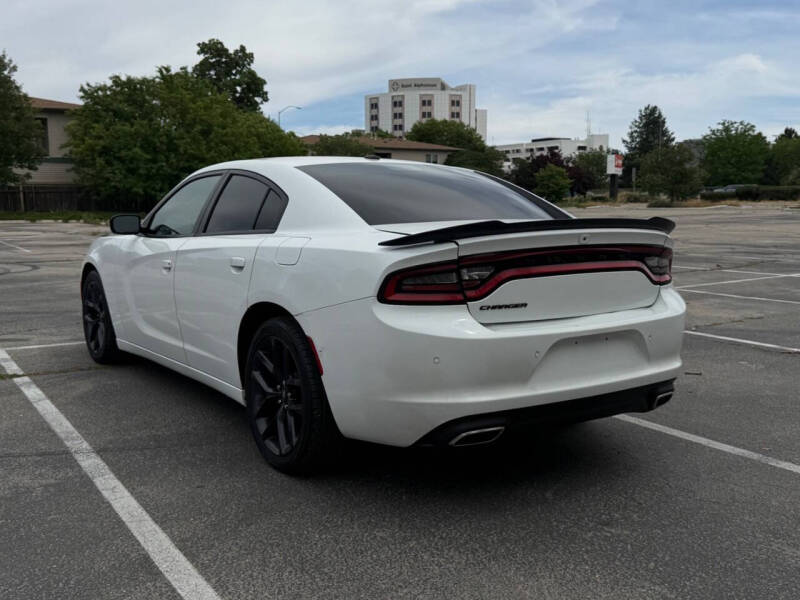 2021 Dodge Charger SXT
