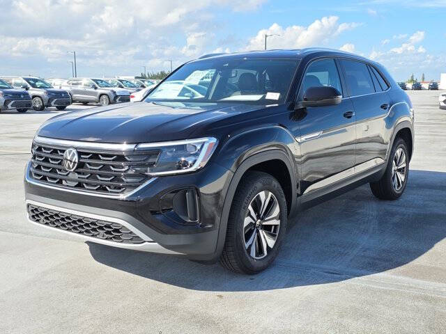 2026 Volkswagen Atlas Cross Sport SE