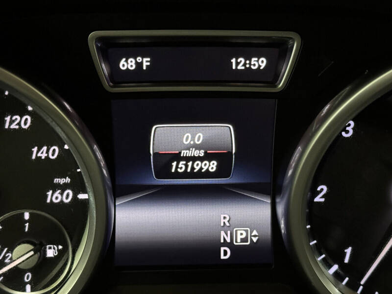 2015 Mercedes-Benz GL-Class GL 350 BlueTEC