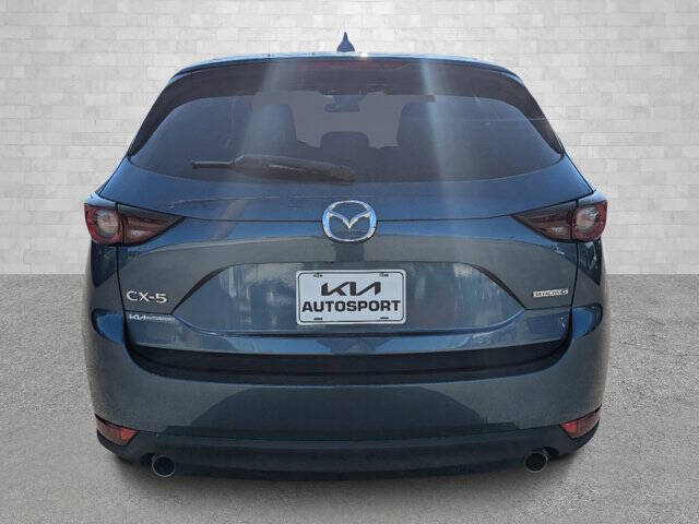 2021 Mazda CX-5 Touring