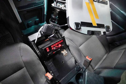 2015 Ford Explorer Police Interceptor Utility