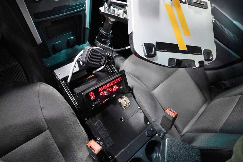 2015 Ford Explorer Police Interceptor Utility