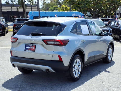 2023 Ford Escape Hybrid Active