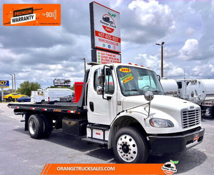 2018 Freightliner M2 106