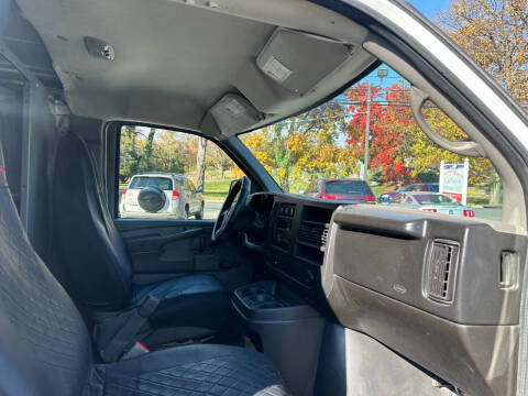 2008 Chevrolet Express 2500