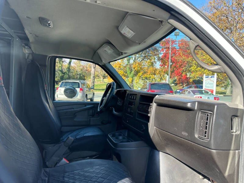 2008 Chevrolet Express 2500