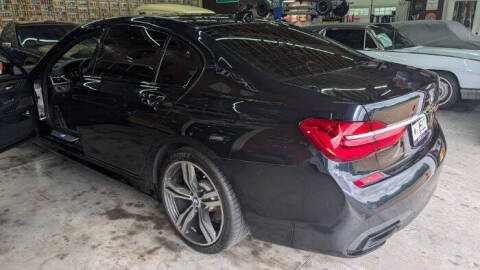 2018 BMW 7 Series