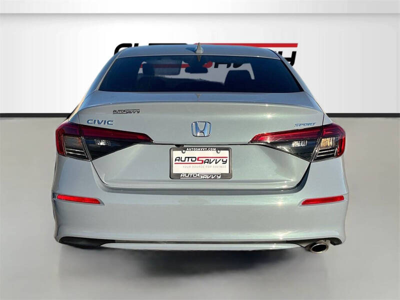 2023 Honda Civic Sport