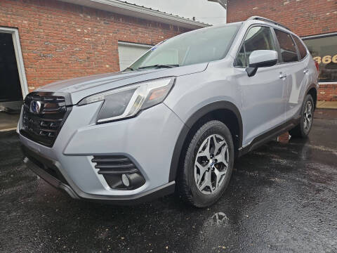 2022 Subaru Forester Premium