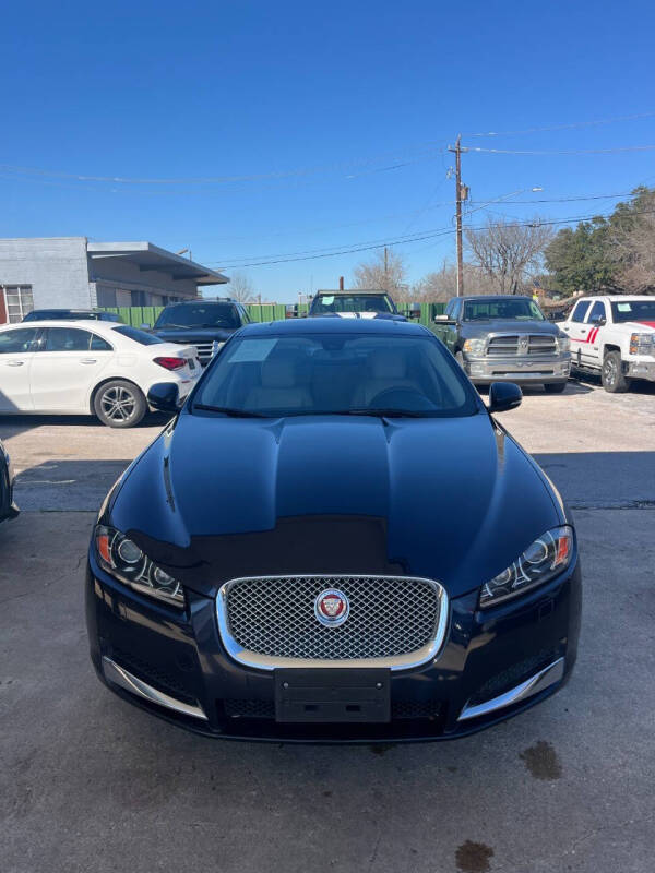 2014 Jaguar XF for sale at Auto Outlet Inc. in Houston TX