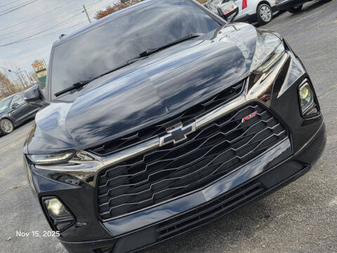 2020 Chevrolet Blazer LT