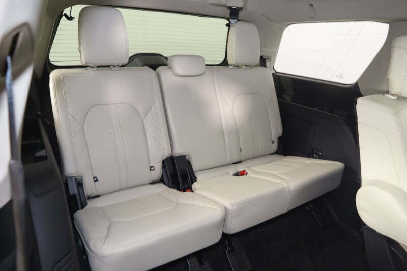 2020 Ford Expedition Platinum