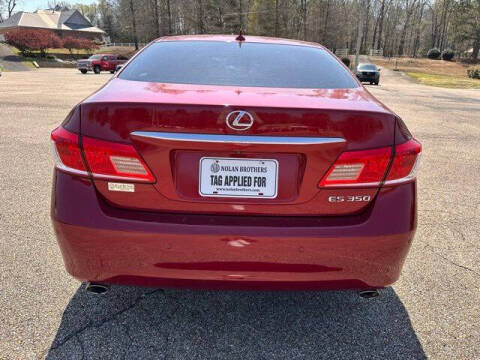 2012 Lexus ES 350