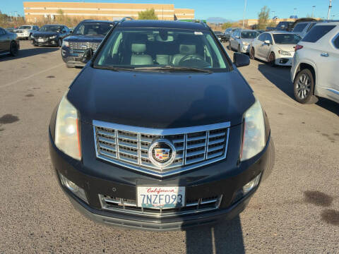 2015 Cadillac SRX Performance Collection