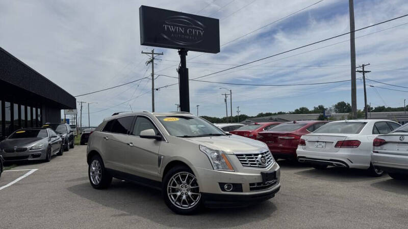 2015 Cadillac SRX Performance Collection