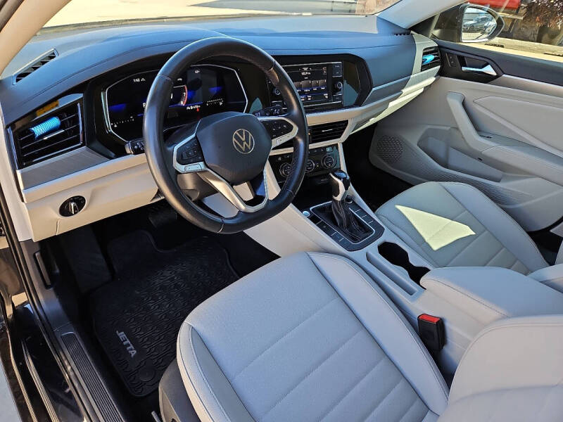 2023 Volkswagen Jetta SE