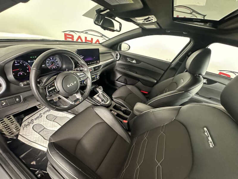 2024 Kia Forte GT-Line