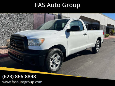 2013 Toyota Tundra for sale at FAS Auto Group in Phoenix AZ