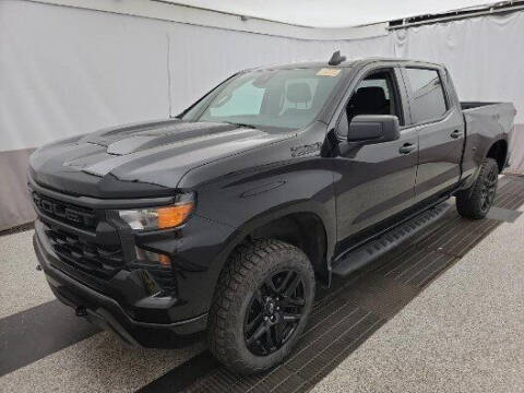 2022 Chevrolet Silverado 1500 for sale at Northwest Auto Sales & Service Inc. in Meeker CO