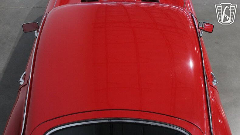 1965 Jaguar E-Type
