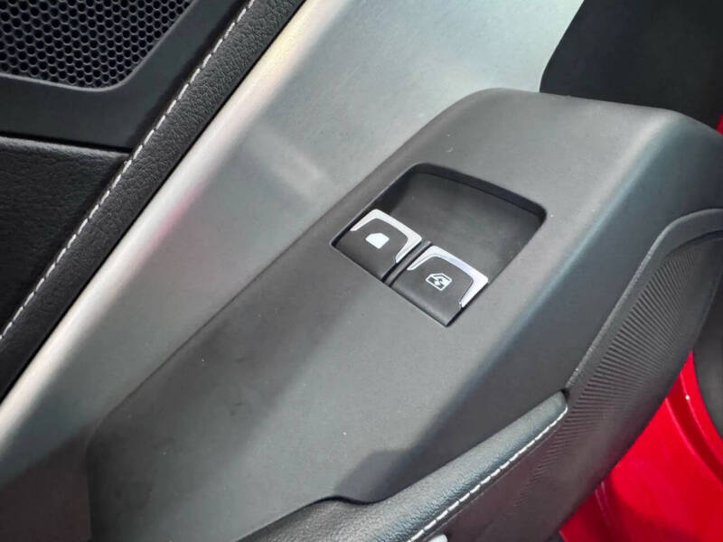 2019 Chevrolet Corvette Stingray