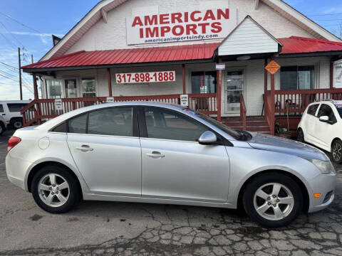 2014 Chevrolet Cruze 1LT Auto
