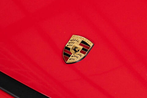1992 Porsche 911 Carrera 2