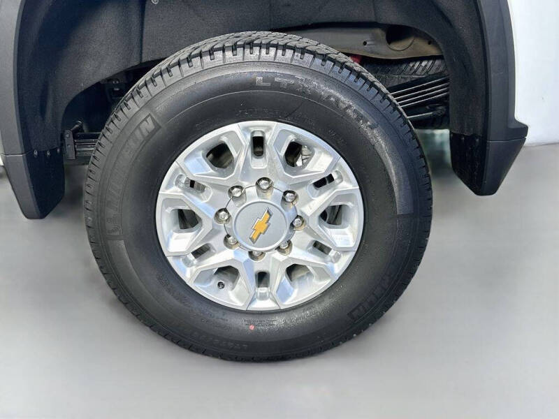 2025 Chevrolet Silverado 2500HD