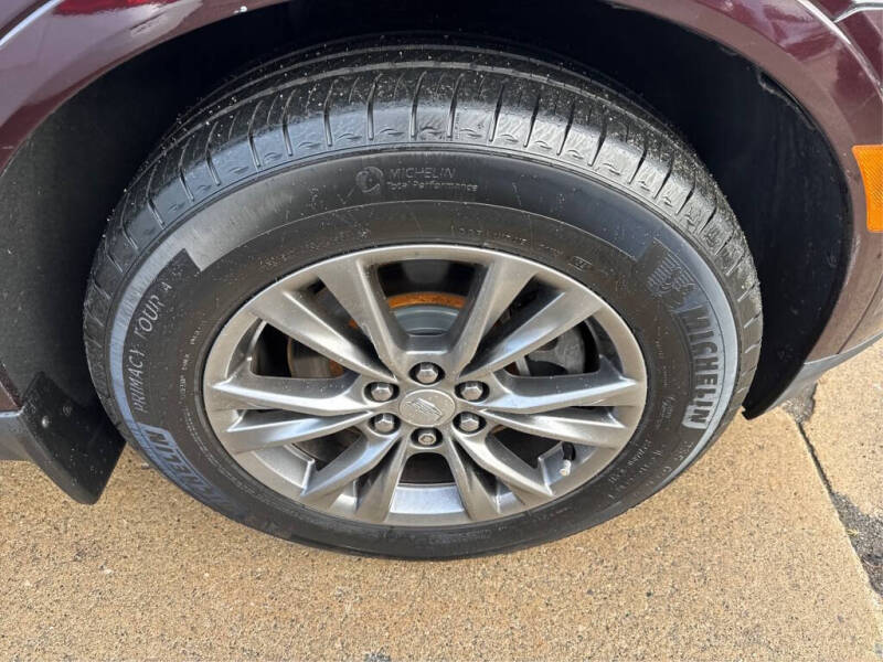 2018 Cadillac XT5 Luxury