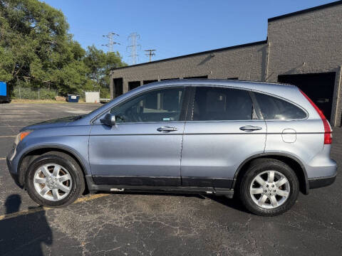 2007 Honda CR-V EX-L