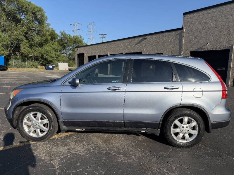 2007 Honda CR-V EX-L
