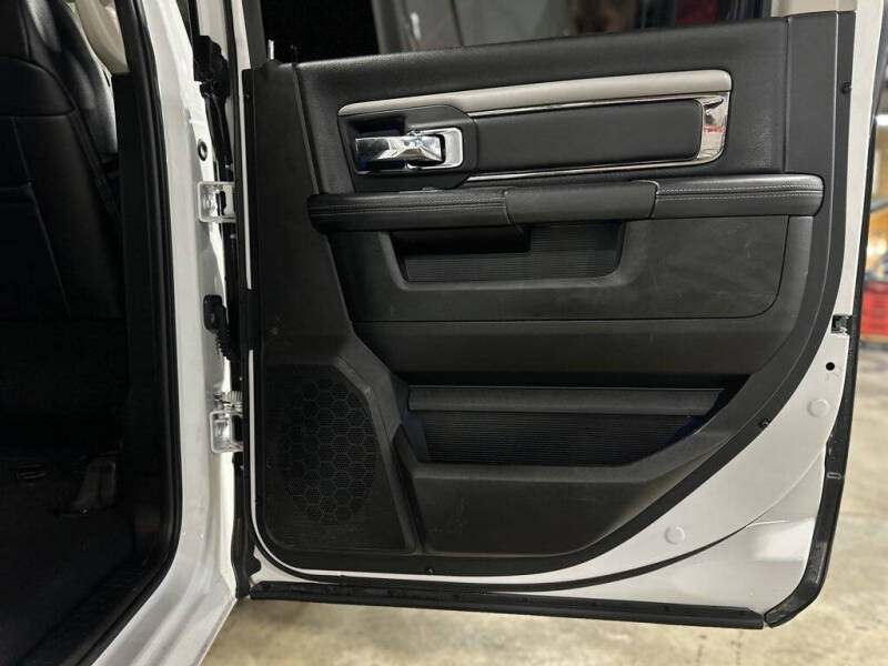 2018 RAM 2500 Laramie